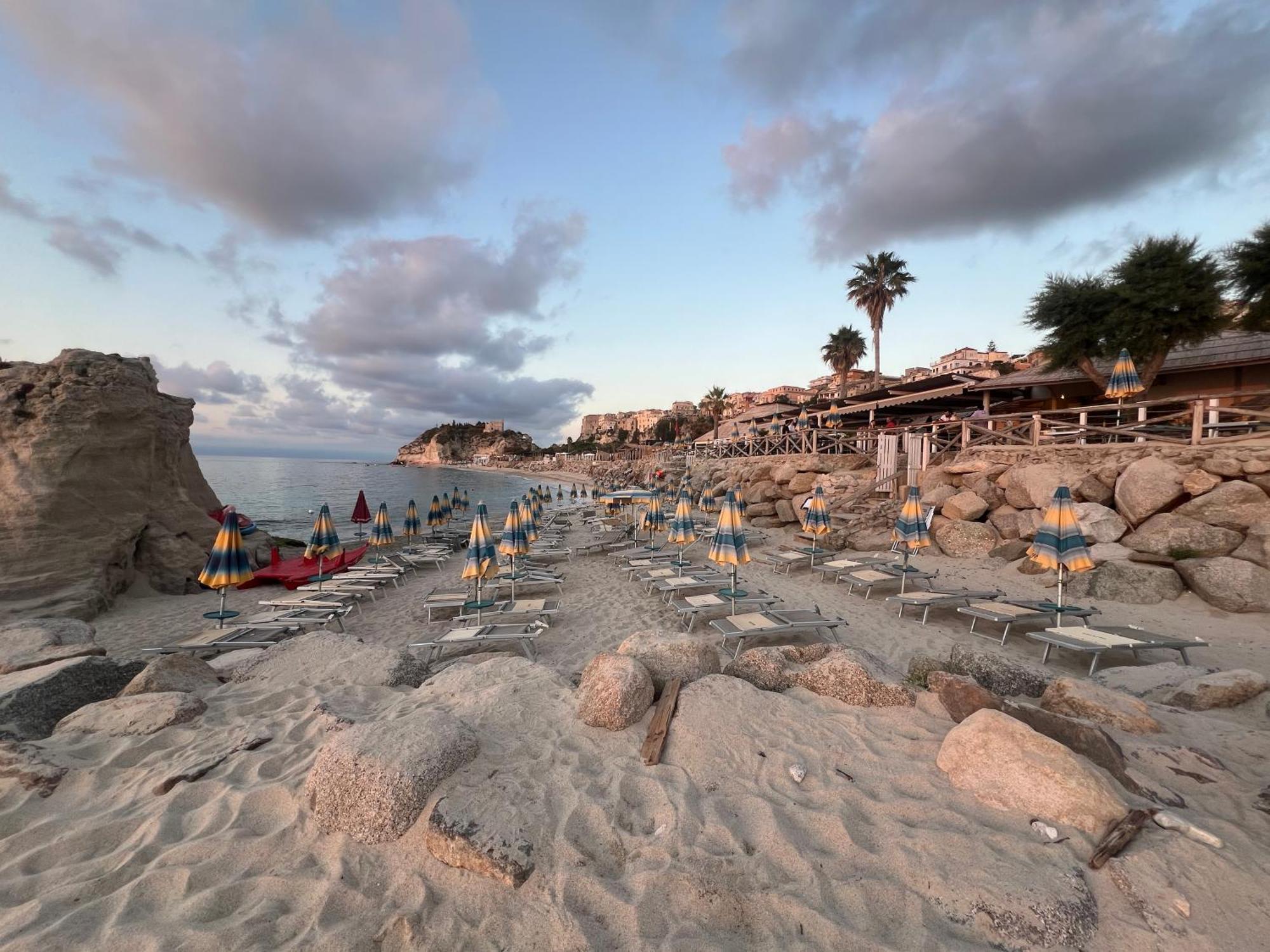 Elisir Suite Tropea Exterior photo
